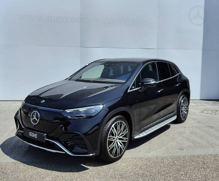 Photo MERCEDES EQE SUV EQE SUV 350 4MATIC