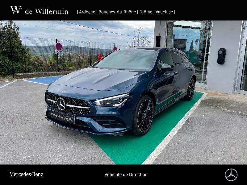 Photo MERCEDES CLA SHOOTING BRAKE CLA Shooting Brake 250 e 8G-DCT