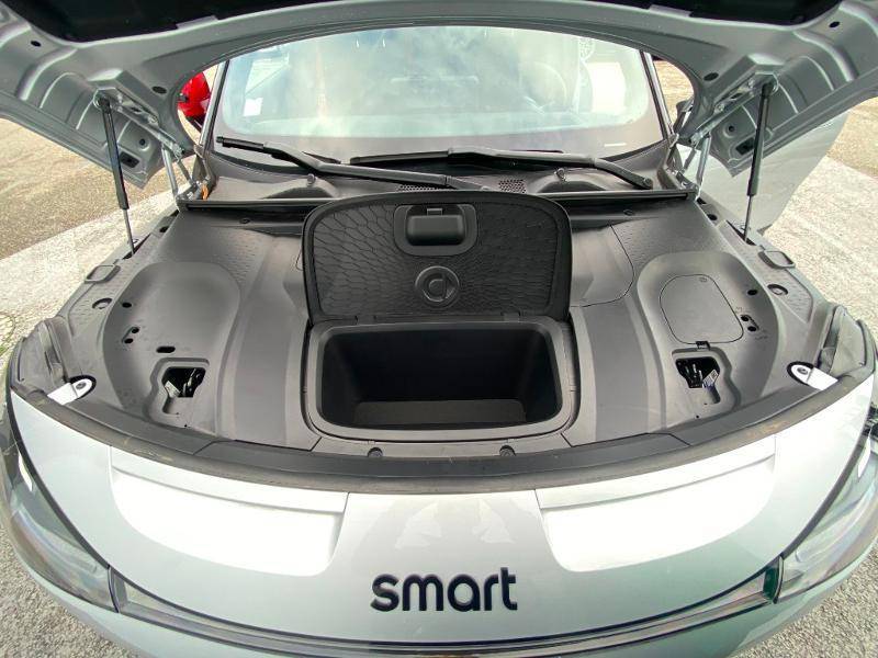 Image SMART SMART #1 Smart #1 428 ch