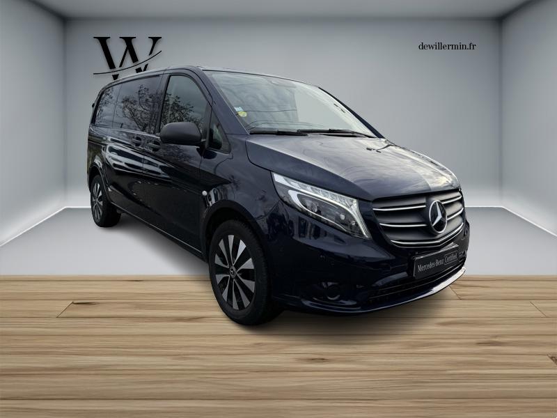 Image Mercedes-Benz VITO 114 CDI Fourgon Compact   114 CDI Fourgon Compact