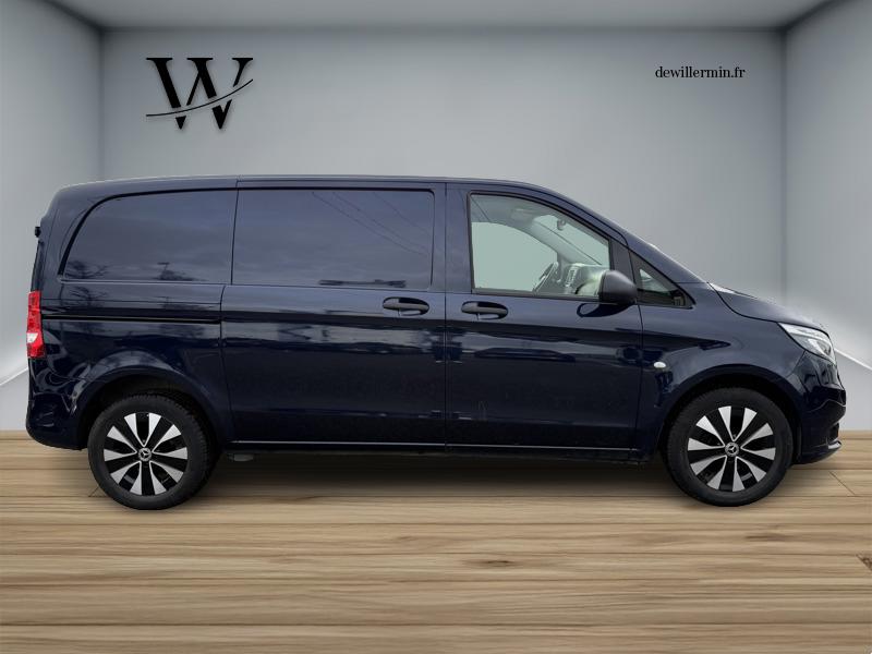 Image Mercedes-Benz VITO 114 CDI Fourgon Compact   114 CDI Fourgon Compact