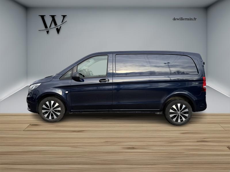 Image Mercedes-Benz VITO 114 CDI Fourgon Compact   114 CDI Fourgon Compact