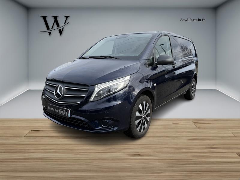 Photo Mercedes-Benz VITO 114 CDI Fourgon Compact  