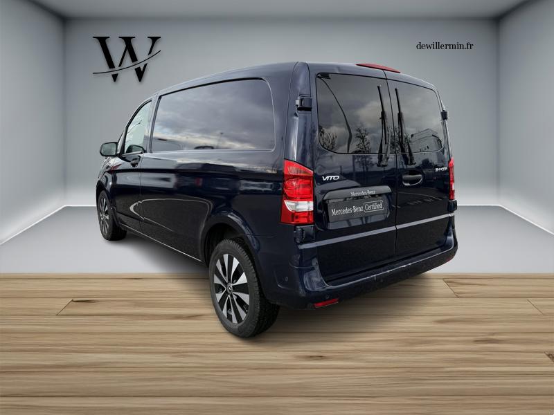 Image Mercedes-Benz VITO 114 CDI Fourgon Compact   114 CDI Fourgon Compact