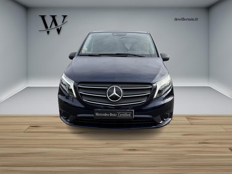 Image Mercedes-Benz VITO 114 CDI Fourgon Compact   114 CDI Fourgon Compact