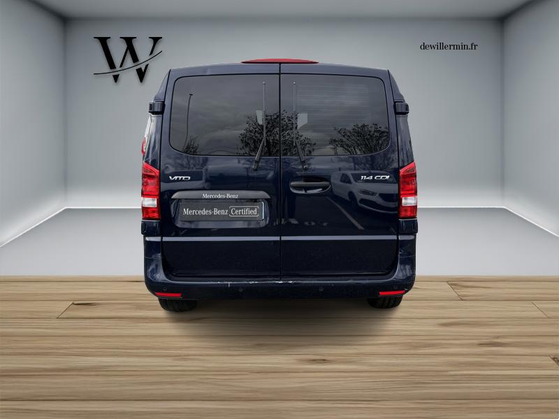 Image Mercedes-Benz VITO 114 CDI Fourgon Compact   114 CDI Fourgon Compact