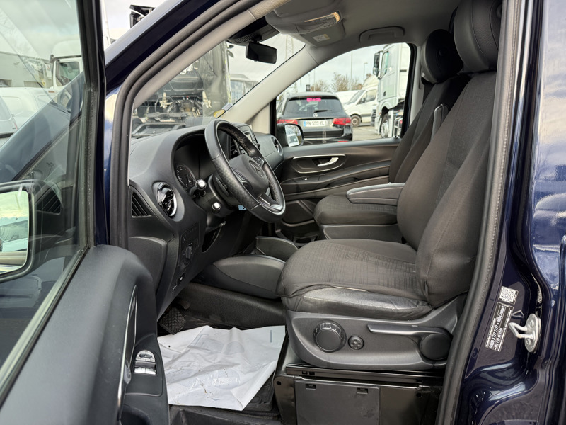 Image Mercedes-Benz VITO 114 CDI Fourgon Compact   114 CDI Fourgon Compact