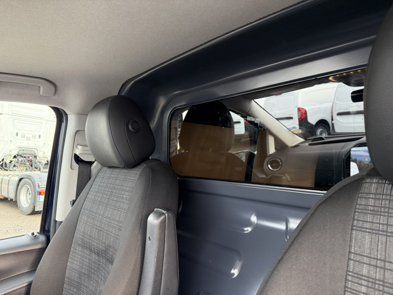 Image Mercedes-Benz VITO 114 CDI Fourgon Compact   114 CDI Fourgon Compact