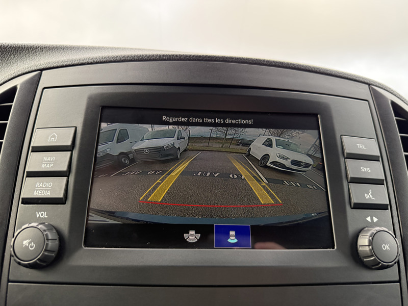 Image Mercedes-Benz VITO 114 CDI Fourgon Compact   114 CDI Fourgon Compact