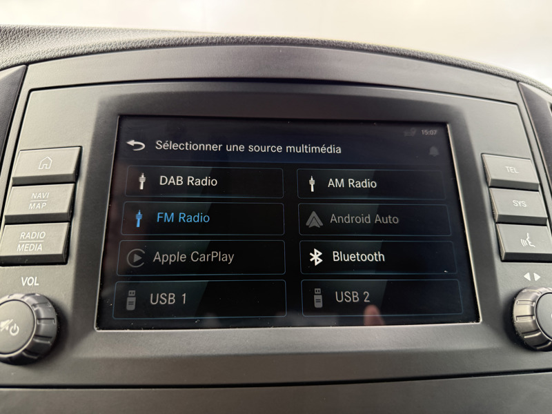 Image Mercedes-Benz VITO 114 CDI Fourgon Compact   114 CDI Fourgon Compact