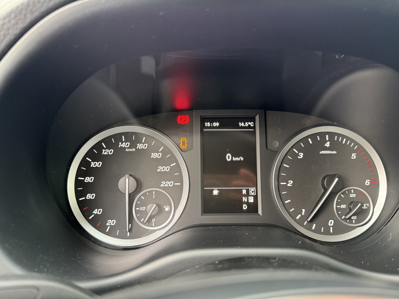 Image Mercedes-Benz VITO 114 CDI Fourgon Compact   114 CDI Fourgon Compact