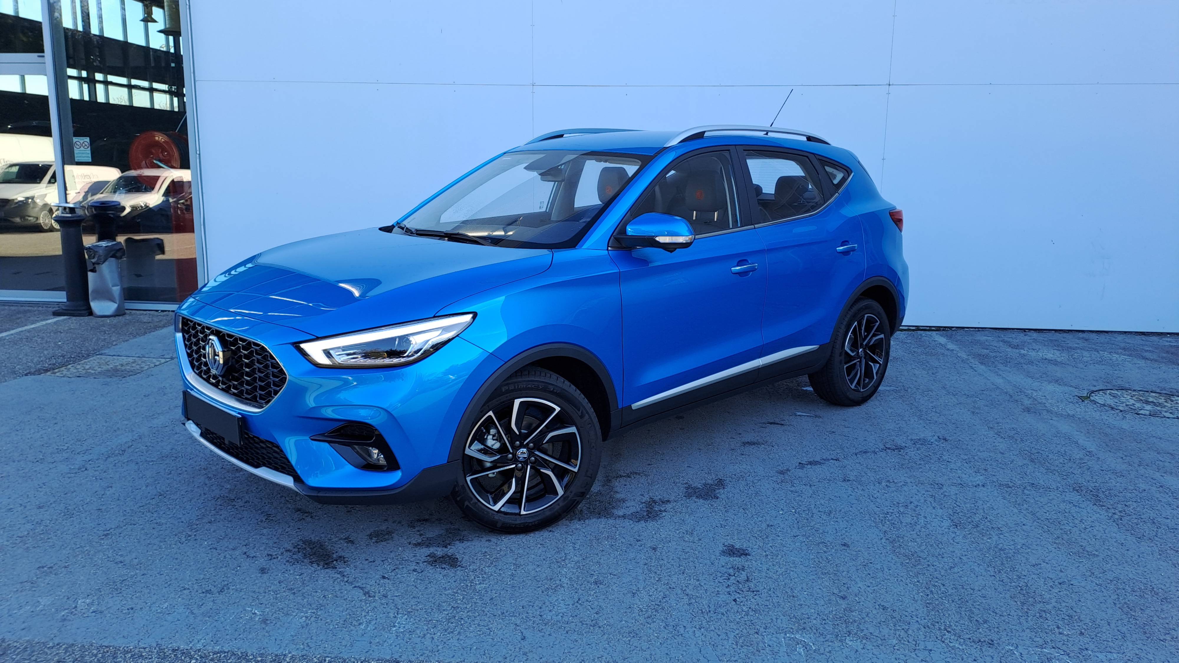 Photo MG ZS ZS 1.0L T-GDI 111ch 2WD BVA6