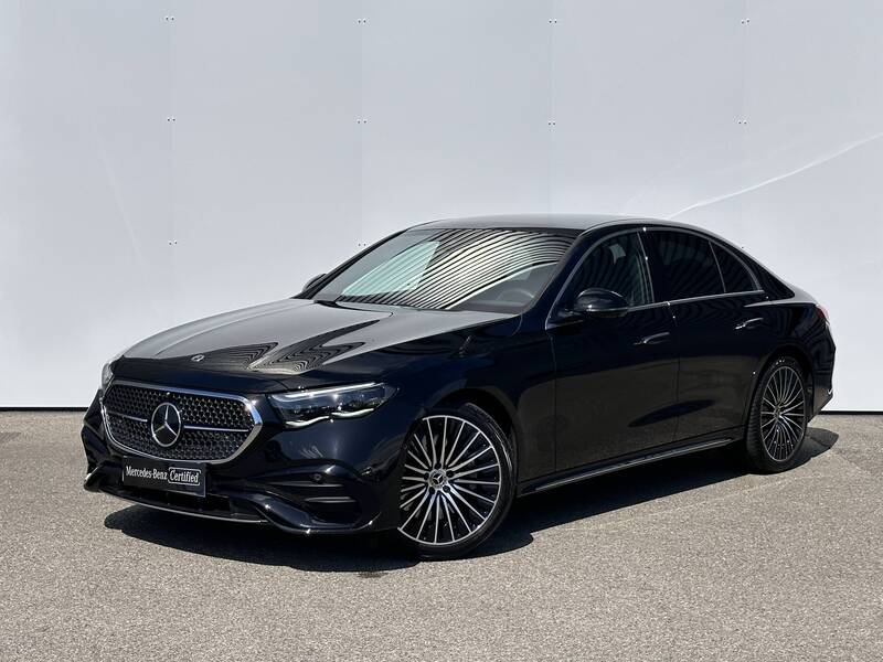 Photo MERCEDES CLASSE E Classe E 220 d 9G-Tronic