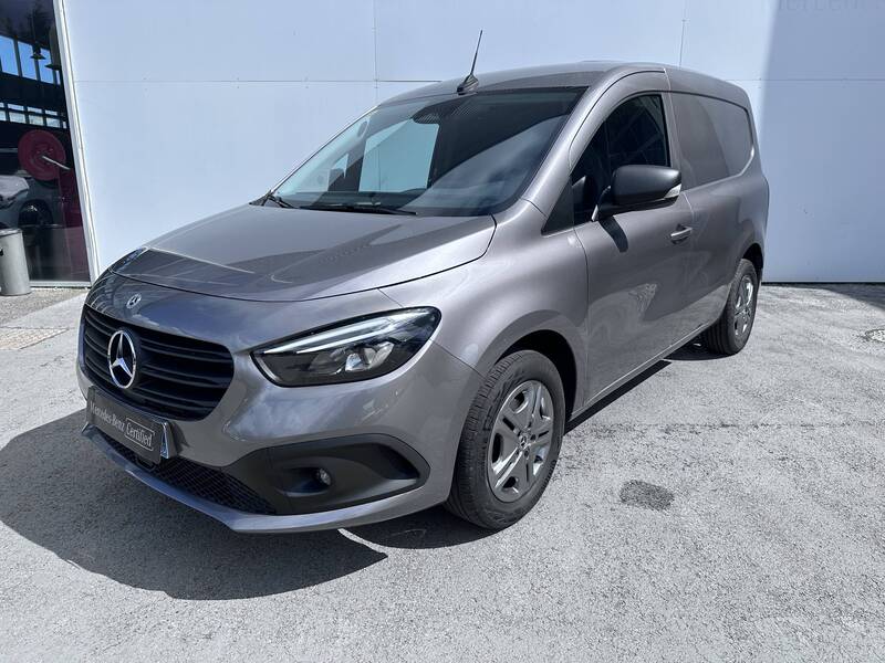 Photo MERCEDES CITAN FOURGON CITAN FGN 112 CDI LONG