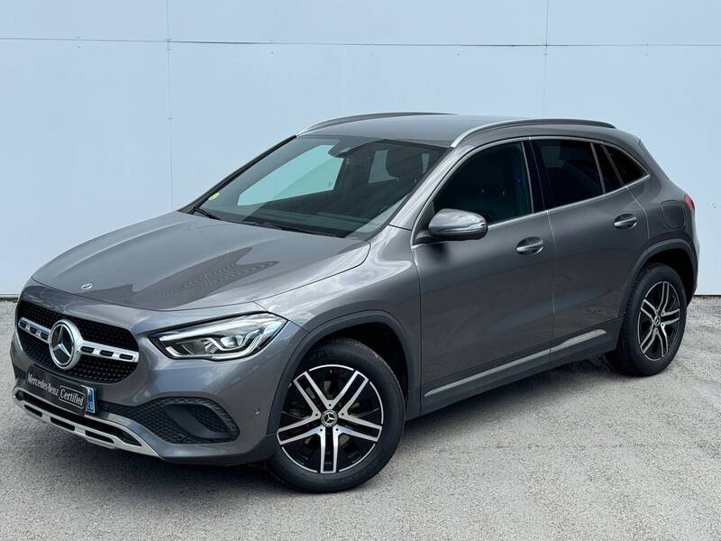 Photo MERCEDES GLA GLA 200 d 8G-DCT