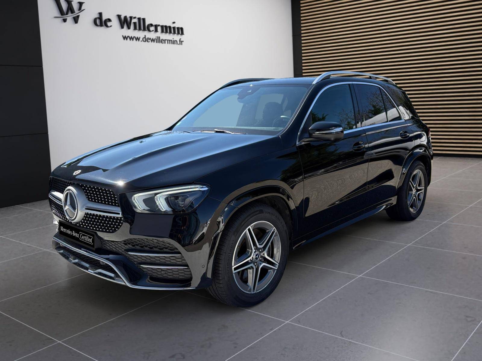 Photo MERCEDES GLE GLE 350 de EQ POWER 9G-Tronic 4Matic