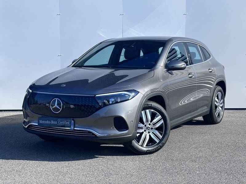 Photo MERCEDES EQA EQA 250+