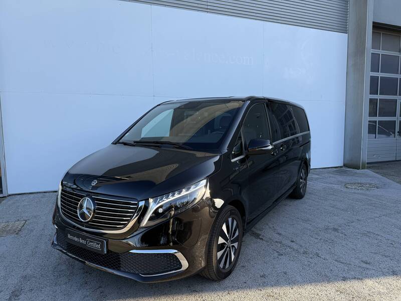 Photo MERCEDES EQV EQV 300 Long 204 ch