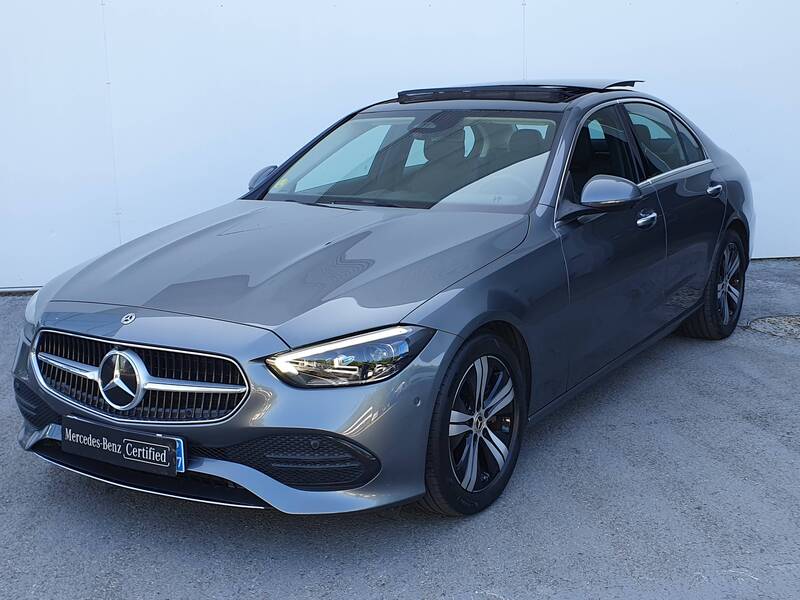 Photo MERCEDES CLASSE C Classe C 220 d 9G-Tronic