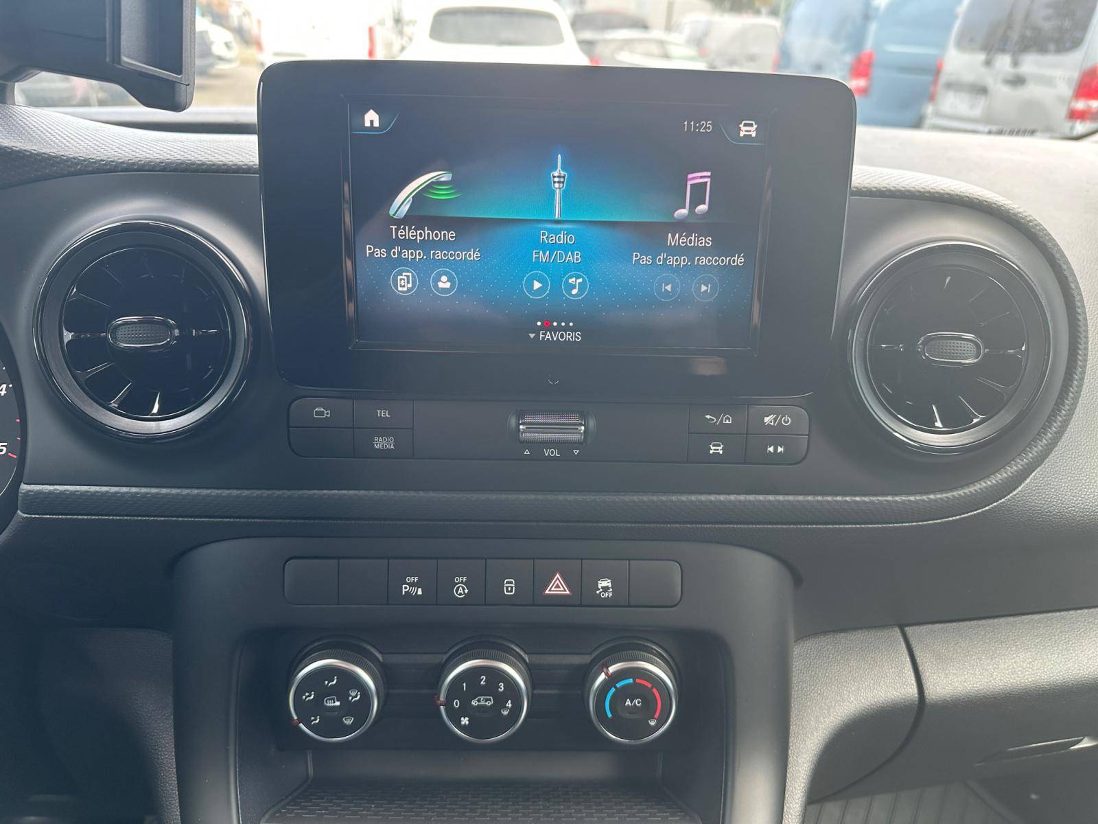 Image Mercedes-Benz CITAN 110 CDI Fourgon PRO Standard  Citan 110 CDI Fourgon long PRO 110 CDI Fourgon PRO Standard