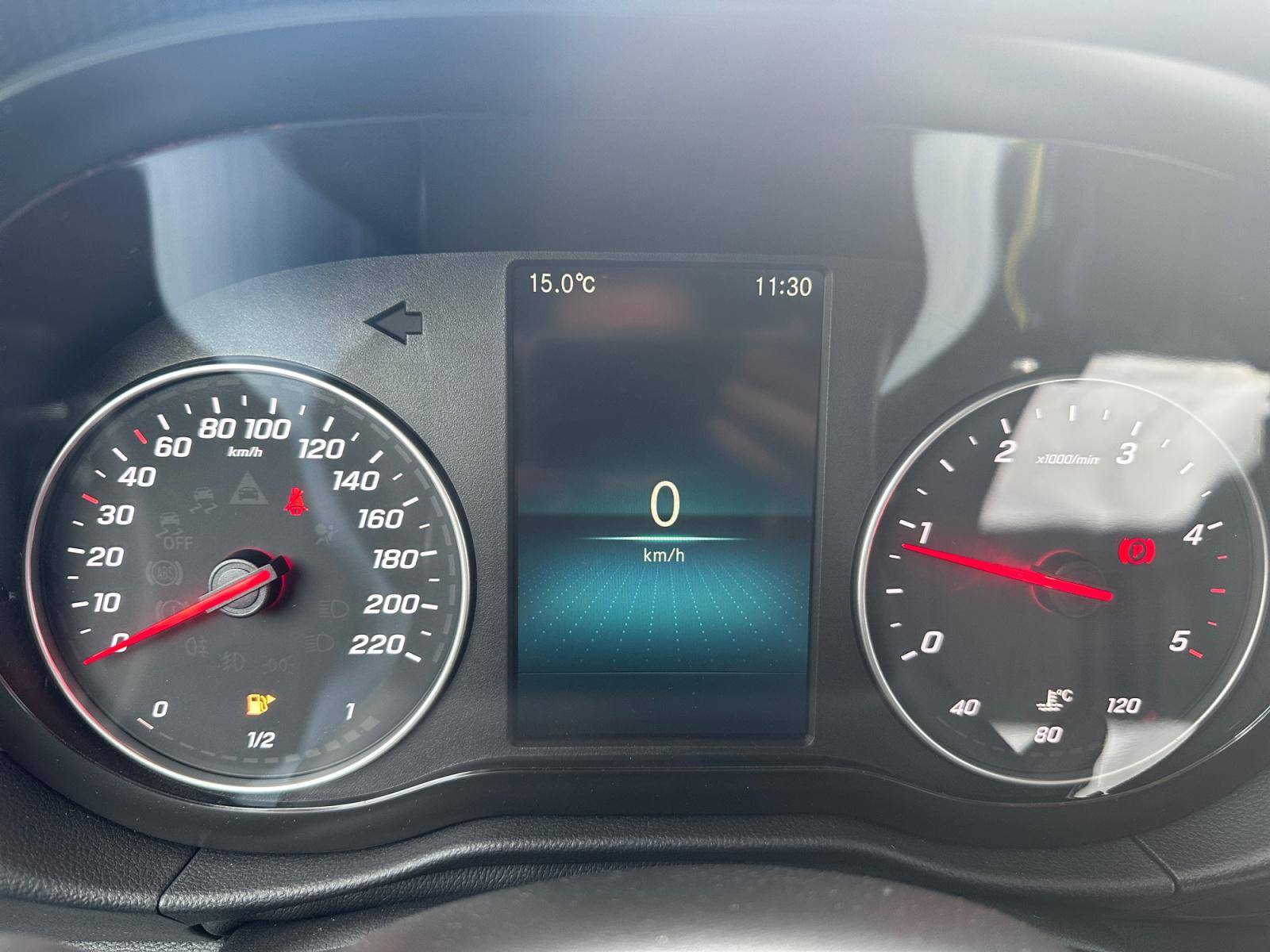 Image Mercedes-Benz CITAN 110 CDI Fourgon PRO Standard  Citan 110 CDI Fourgon long PRO 110 CDI Fourgon PRO Standard