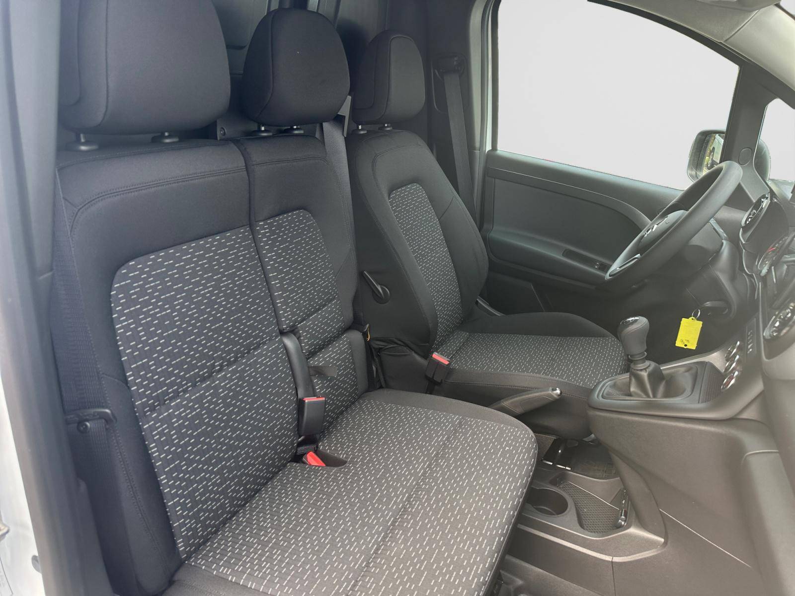 Image Mercedes-Benz CITAN 110 CDI Fourgon PRO Standard  Citan 110 CDI Fourgon long PRO 110 CDI Fourgon PRO Standard