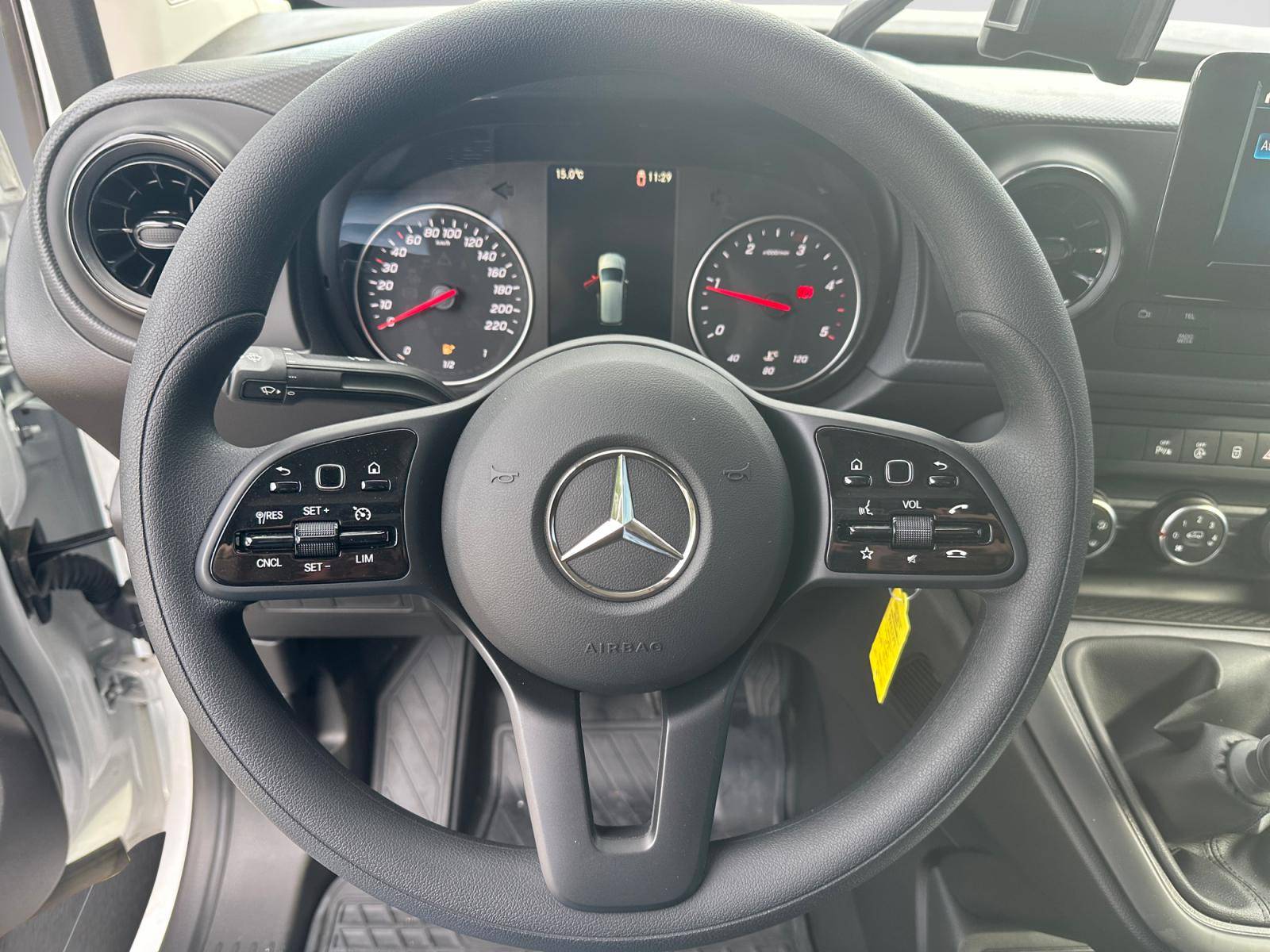 Image Mercedes-Benz CITAN 110 CDI Fourgon PRO Standard  Citan 110 CDI Fourgon long PRO 110 CDI Fourgon PRO Standard