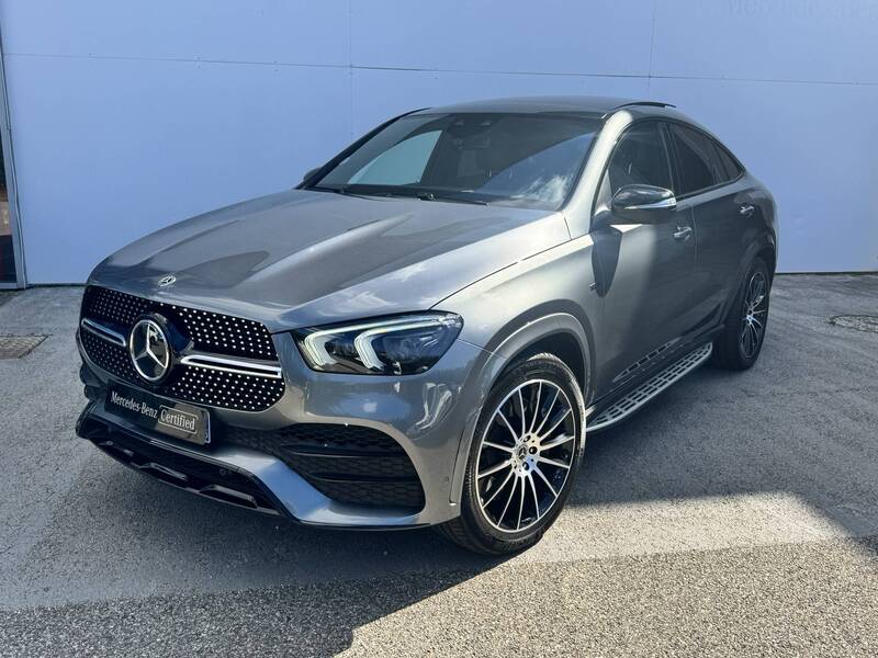 Photo MERCEDES GLE COUPE GLE Coupé 350 de 9G-Tronic 4Matic