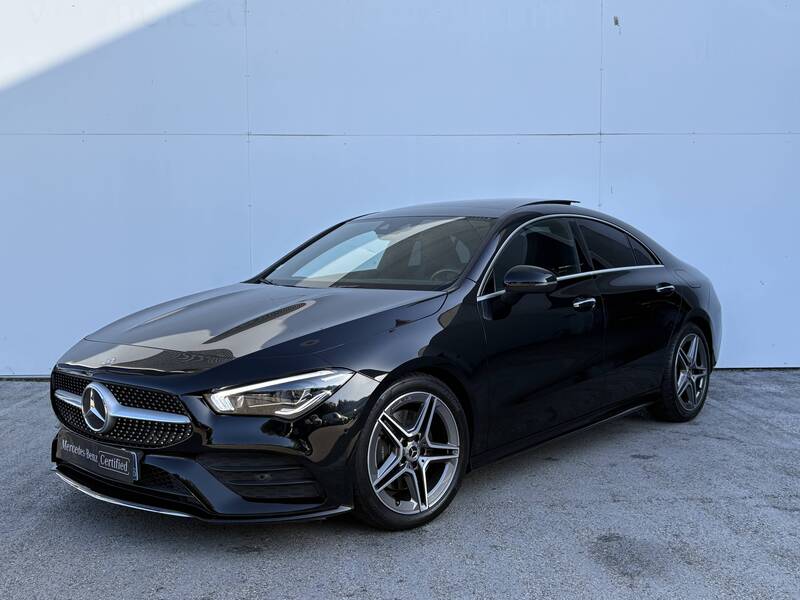 Photo MERCEDES CLA COUPE CLA Coupé 200 7G-DCT