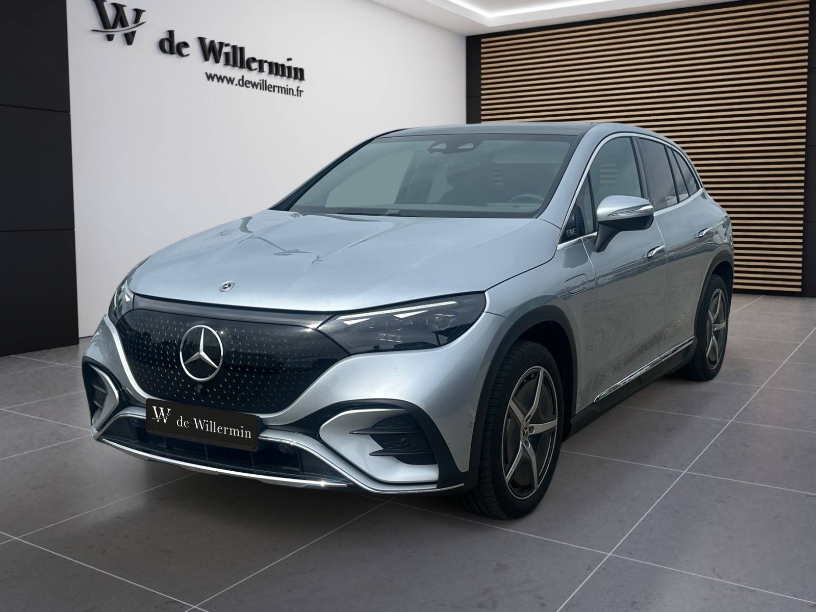Photo MERCEDES EQE SUV EQE SUV 350 4MATIC