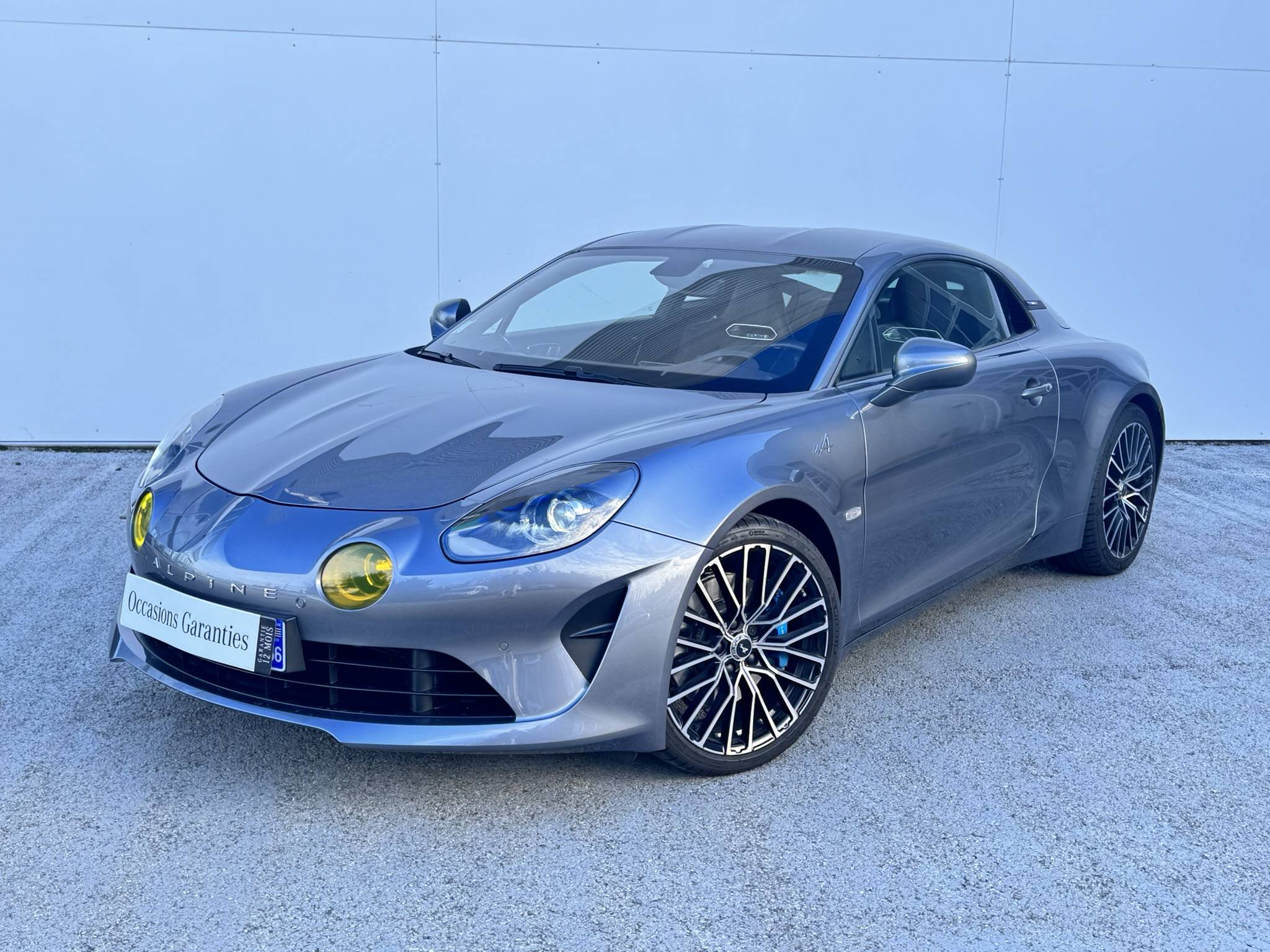 Photo ALPINE A110 A110 1.8T 300 ch