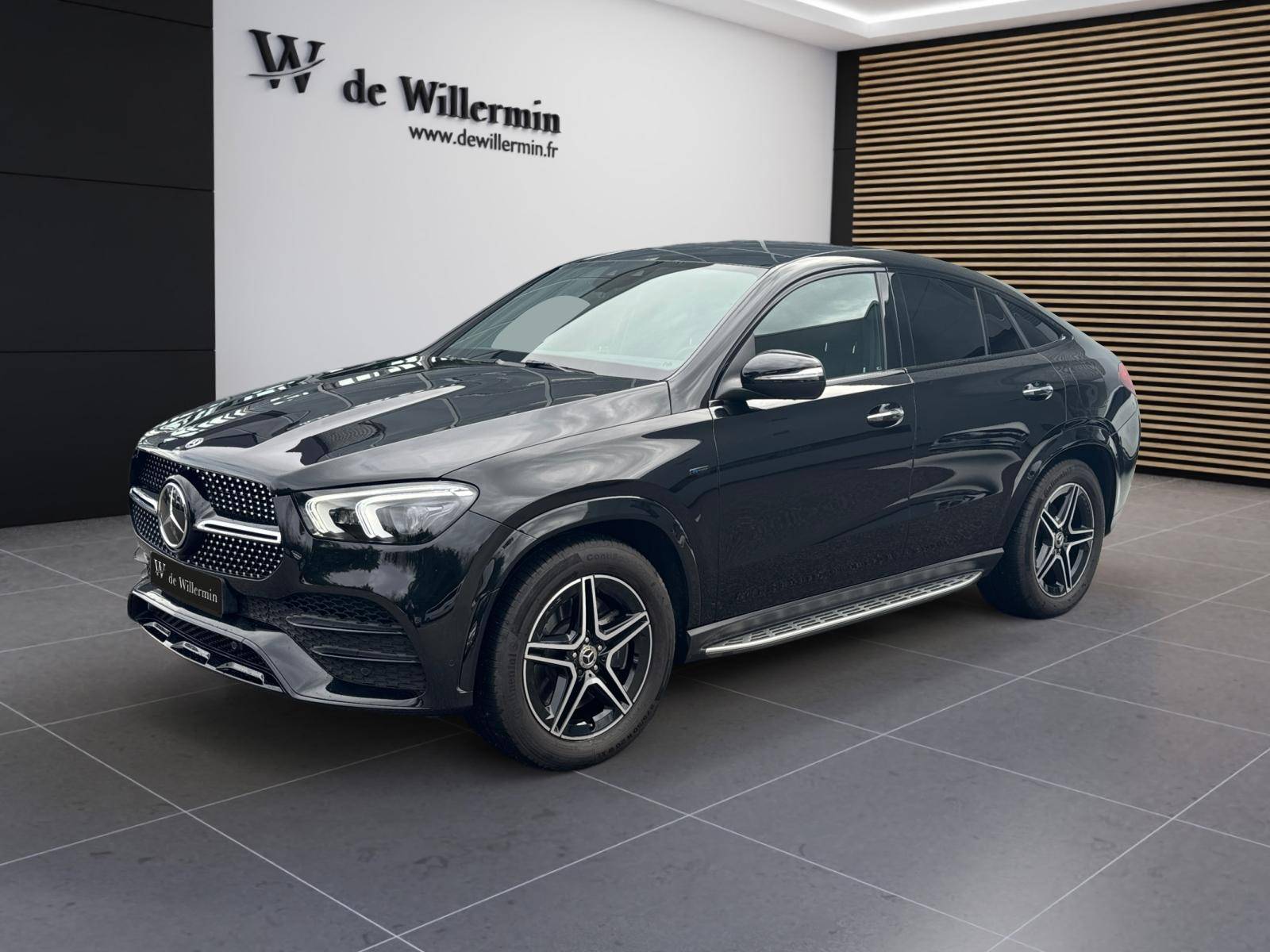 Photo MERCEDES GLE COUPE GLE Coupé 350 e 9G-Tronic 4Matic