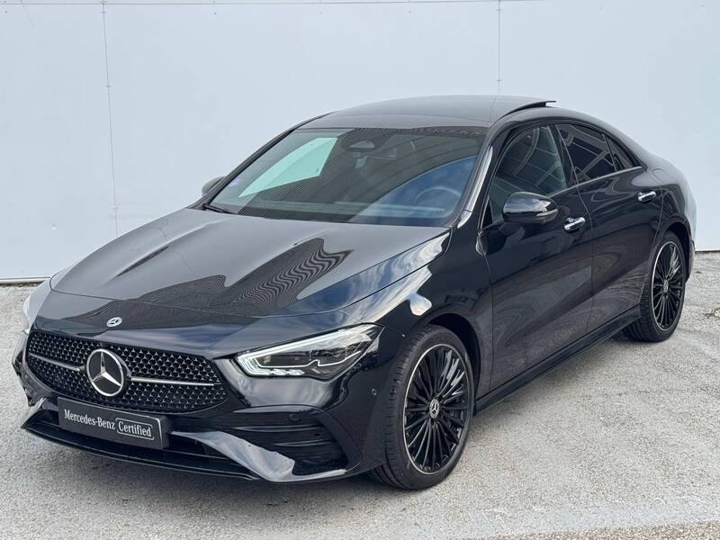 Photo MERCEDES CLA COUPE CLA Coupé 250 e 8G-DCT