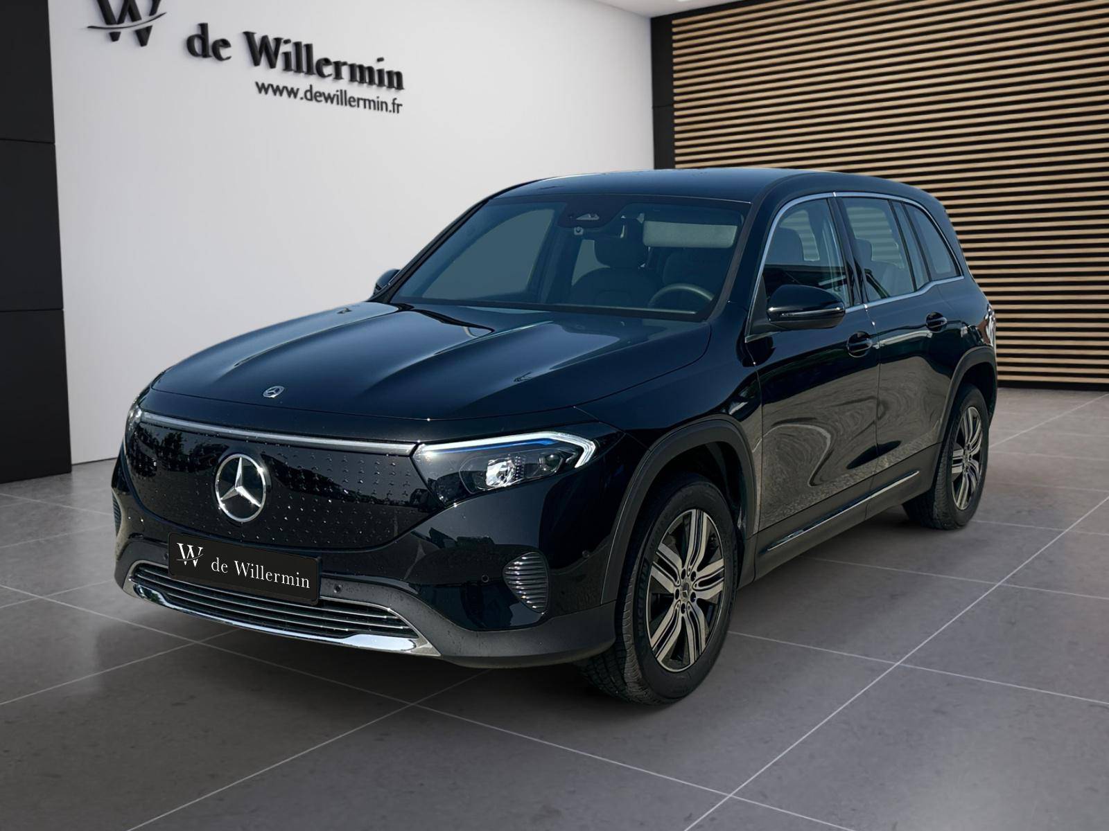 Photo MERCEDES EQB EQB 250+