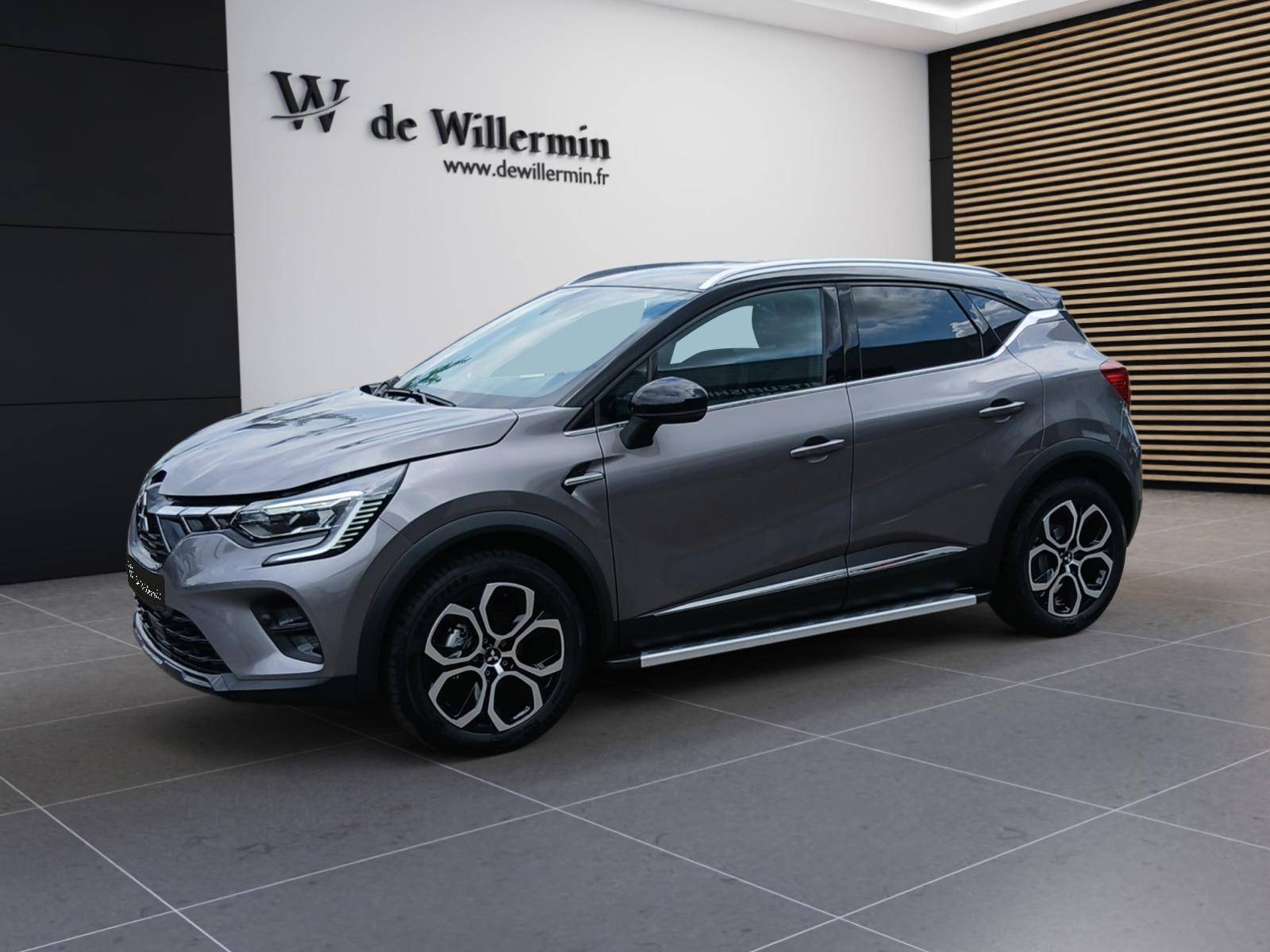 Photo MITSUBISHI ASX ASX 1.3 DI-T MHEV 140