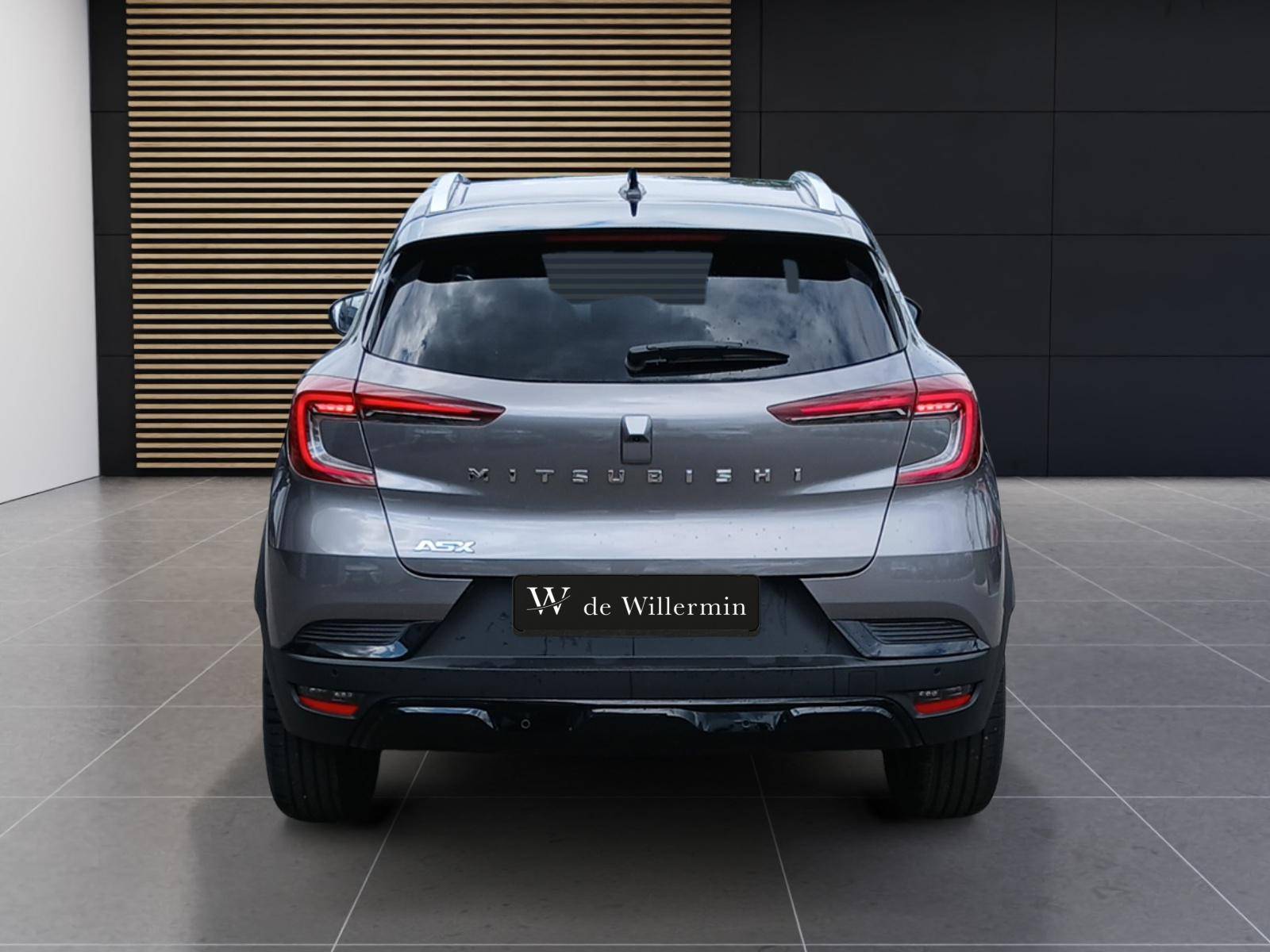Image MITSUBISHI ASX ASX 1.3 DI-T MHEV 140
