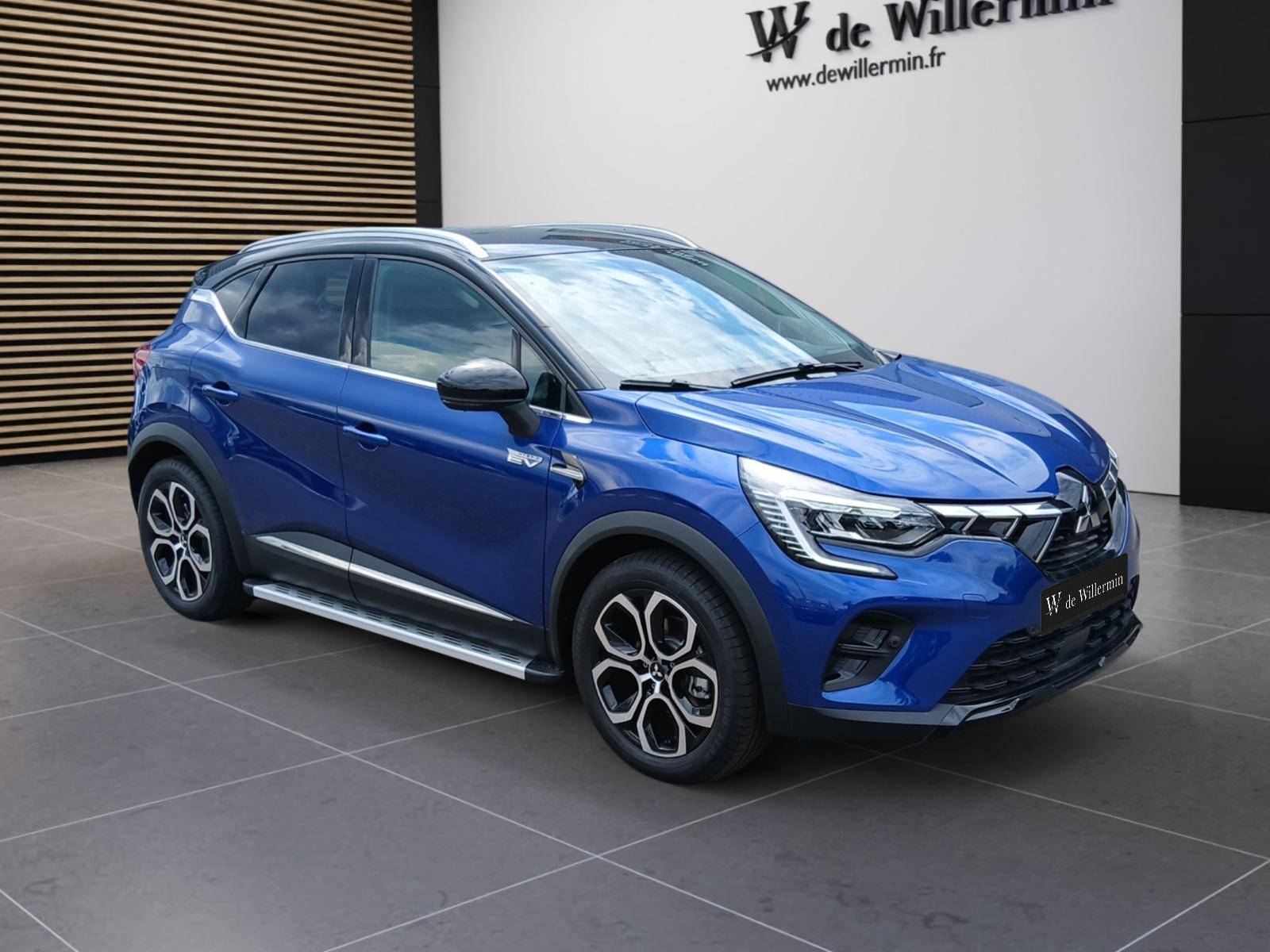 Image MITSUBISHI ASX ASX 1.6 MPI HEV 143