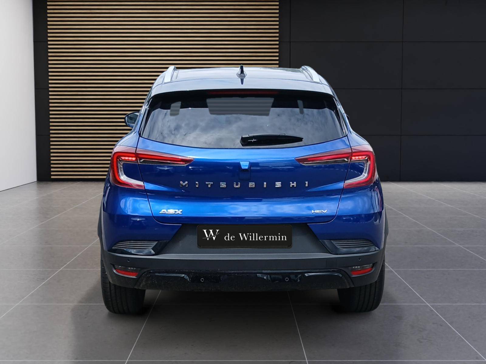 Image MITSUBISHI ASX ASX 1.6 MPI HEV 143