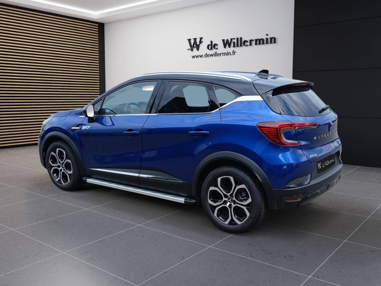 Image MITSUBISHI ASX ASX 1.6 MPI HEV 143