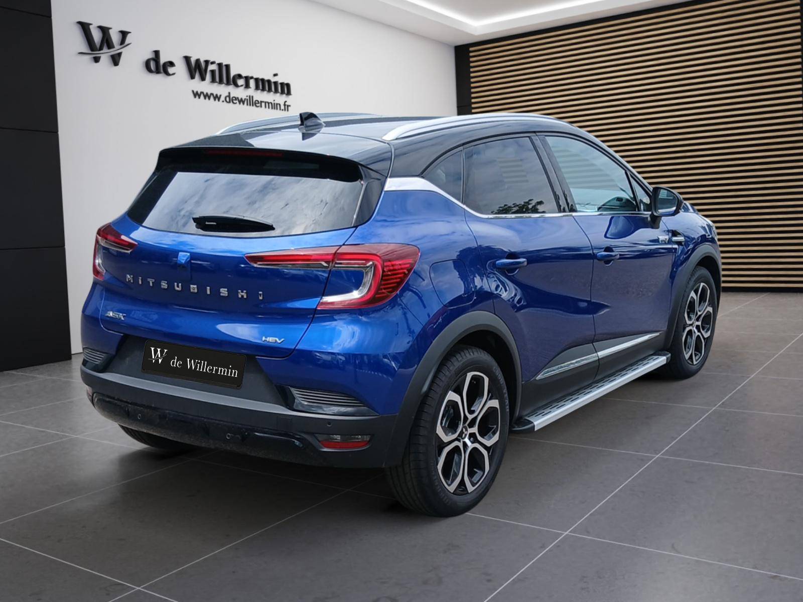 Image MITSUBISHI ASX ASX 1.6 MPI HEV 143