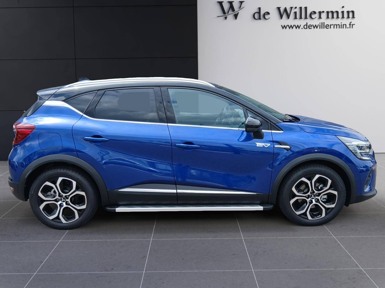 Image MITSUBISHI ASX ASX 1.6 MPI HEV 143