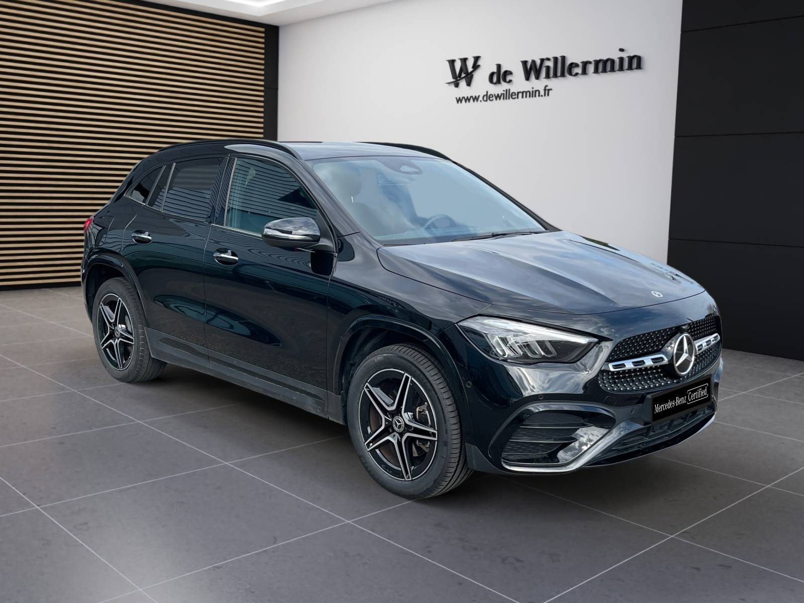 Photo MERCEDES GLA GLA 250 e 8G-DCT