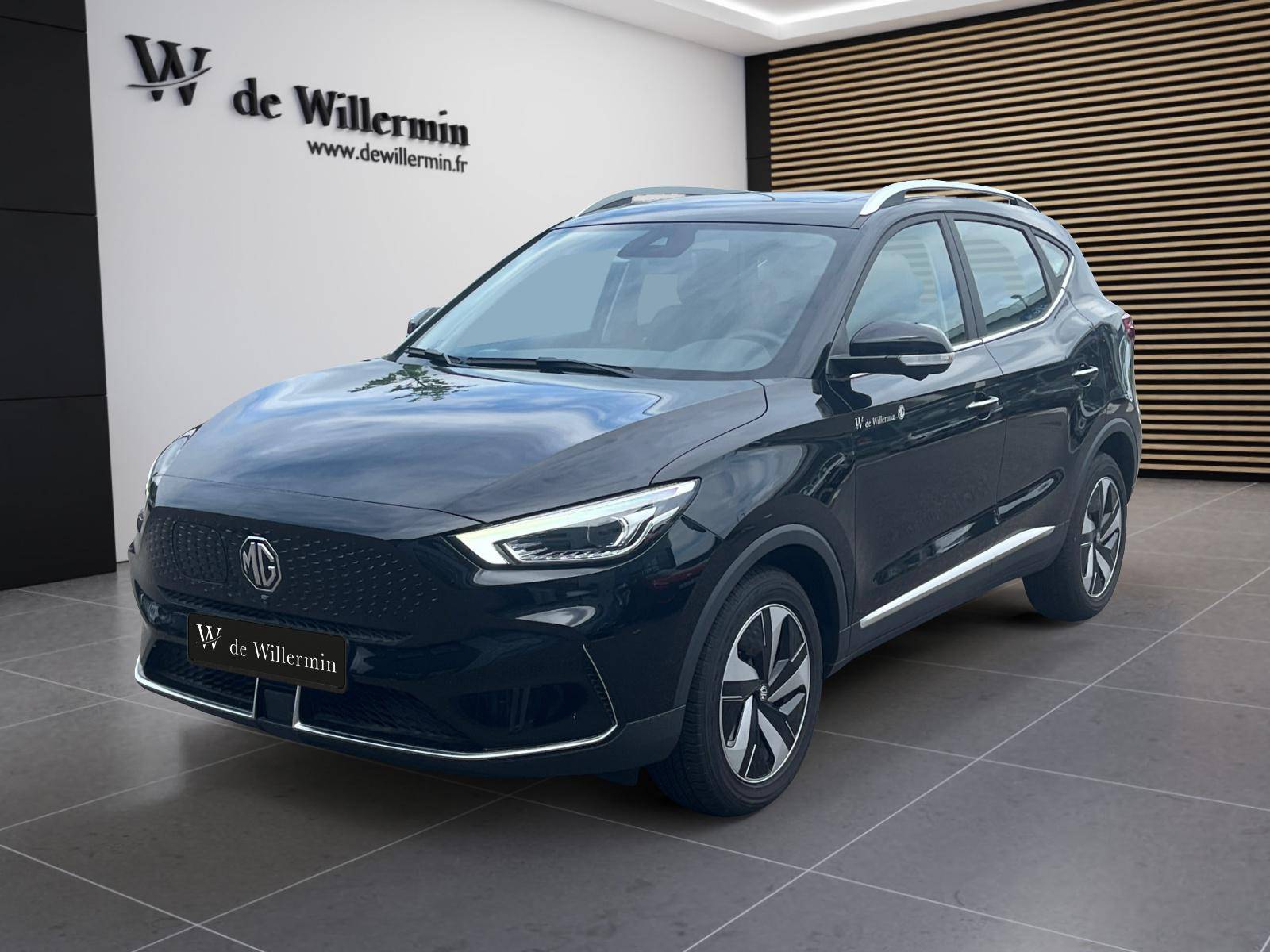 Photo MG ZS ELECTRIQUE ZS EV Autonomie Etendue 70kWh - 115 kW 2WD