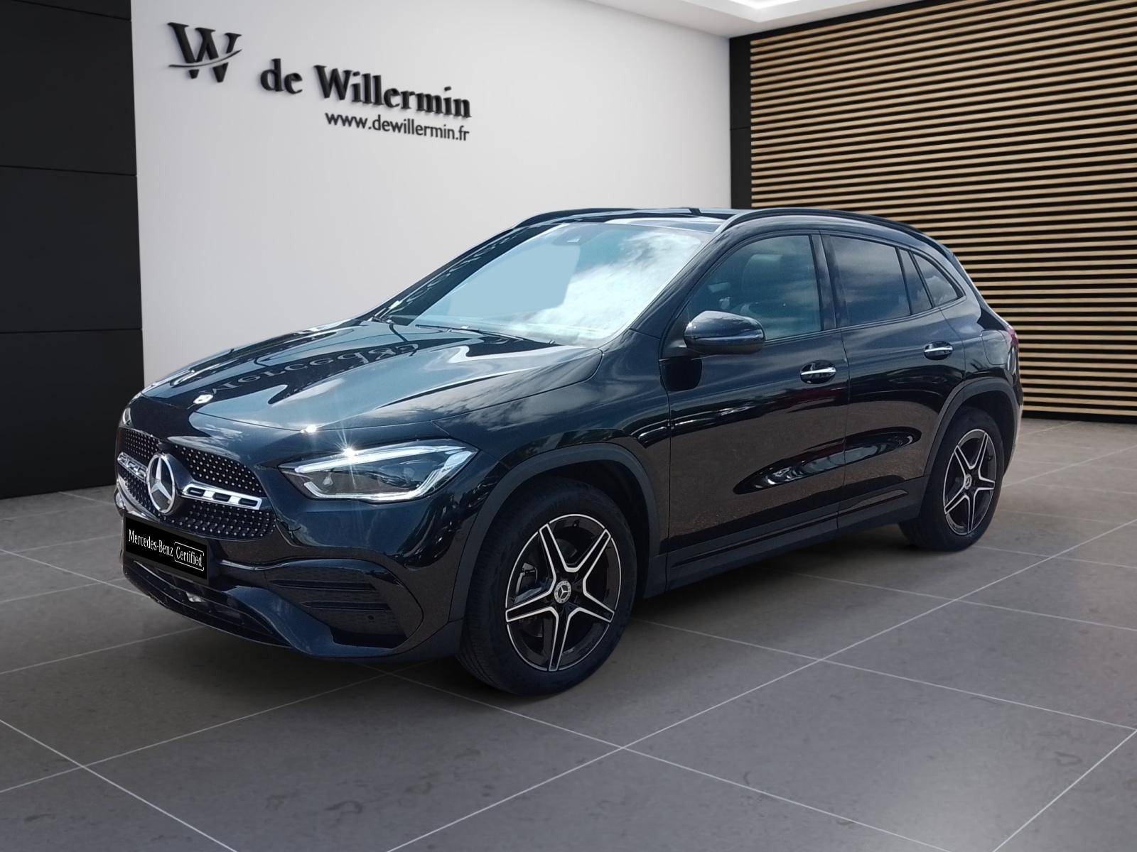 Photo MERCEDES GLA GLA 250 e 8G-DCT