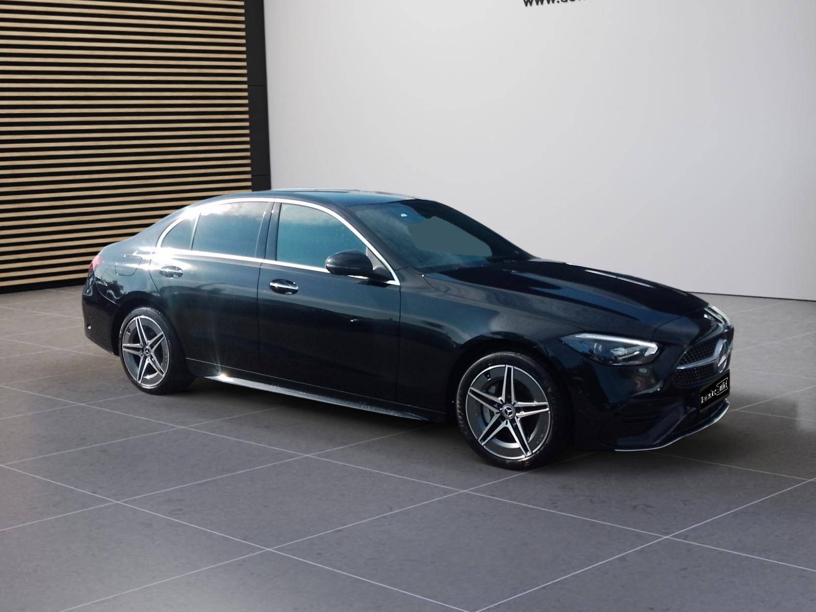 Image MERCEDES CLASSE C Classe C 300 e 9G-Tronic e-Hybrid EQ