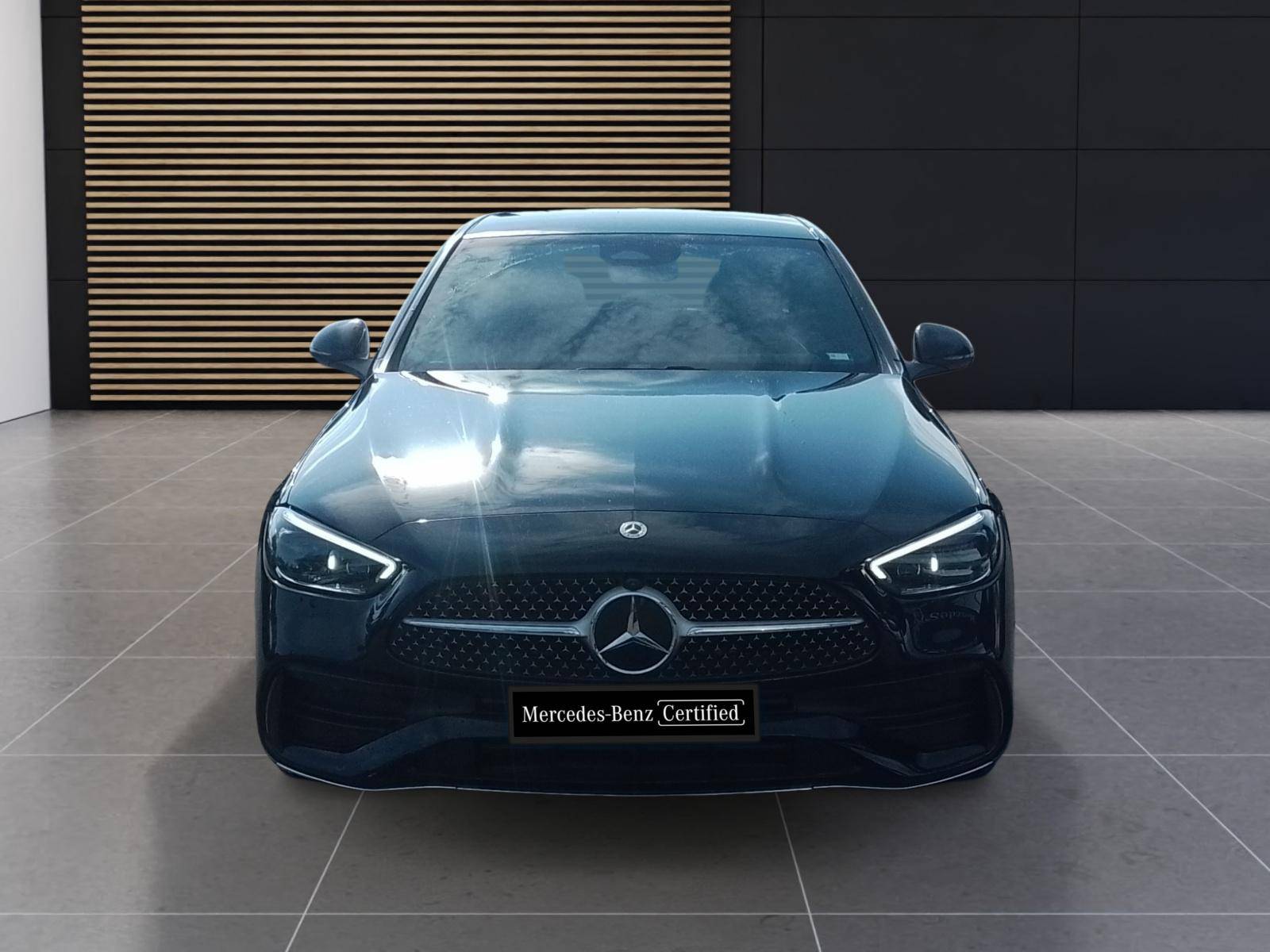 Image MERCEDES CLASSE C Classe C 300 e 9G-Tronic e-Hybrid EQ
