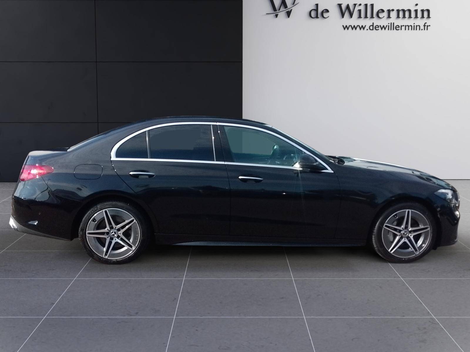Image MERCEDES CLASSE C Classe C 300 e 9G-Tronic e-Hybrid EQ