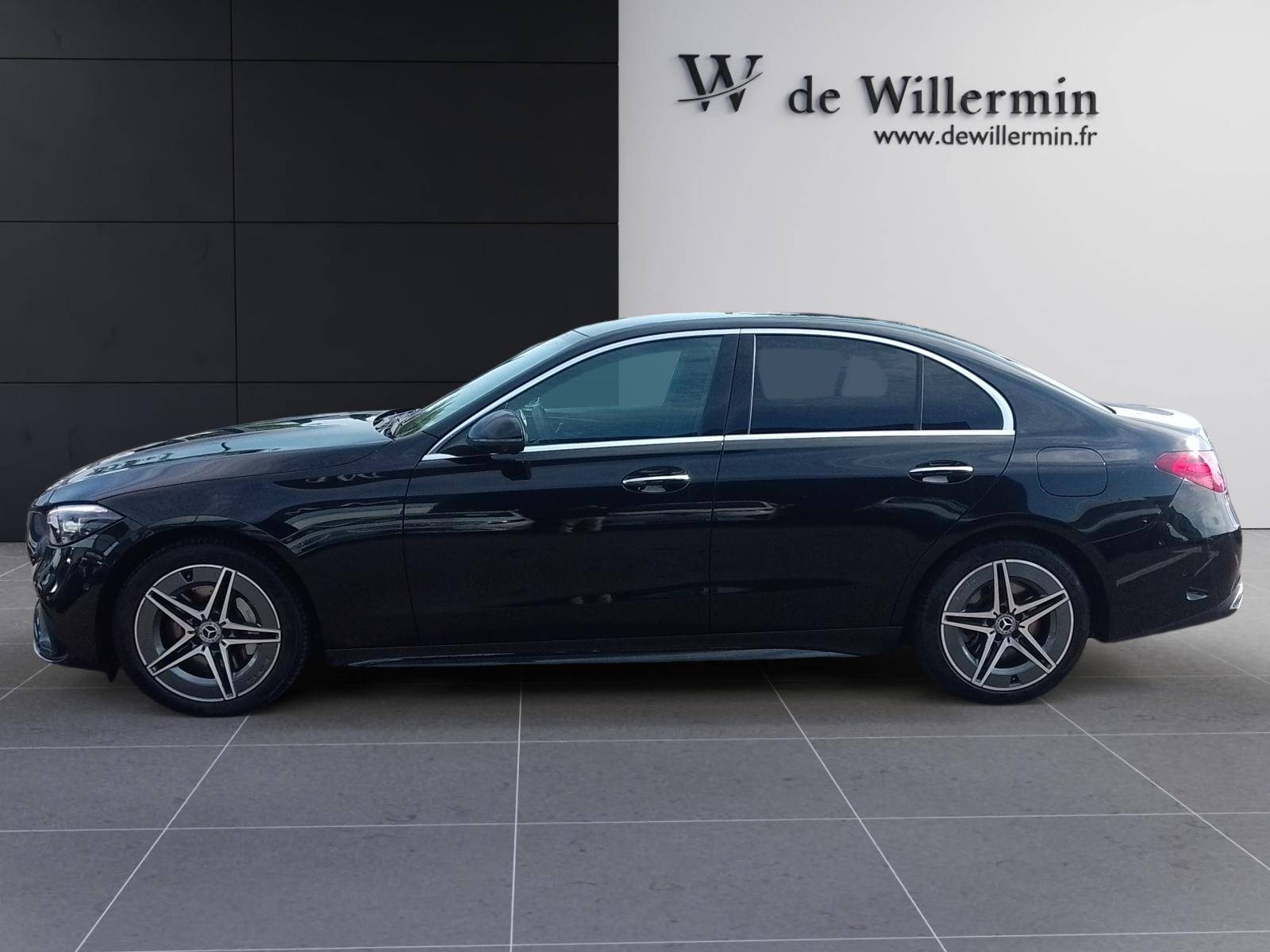 Image MERCEDES CLASSE C Classe C 300 e 9G-Tronic e-Hybrid EQ