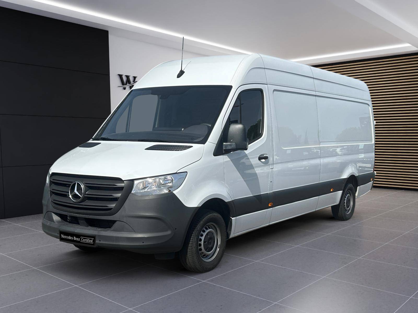 Photo MERCEDES SPRINTER FOURGON SPRINTER FGN 315 CDI 43 3.5T RWD