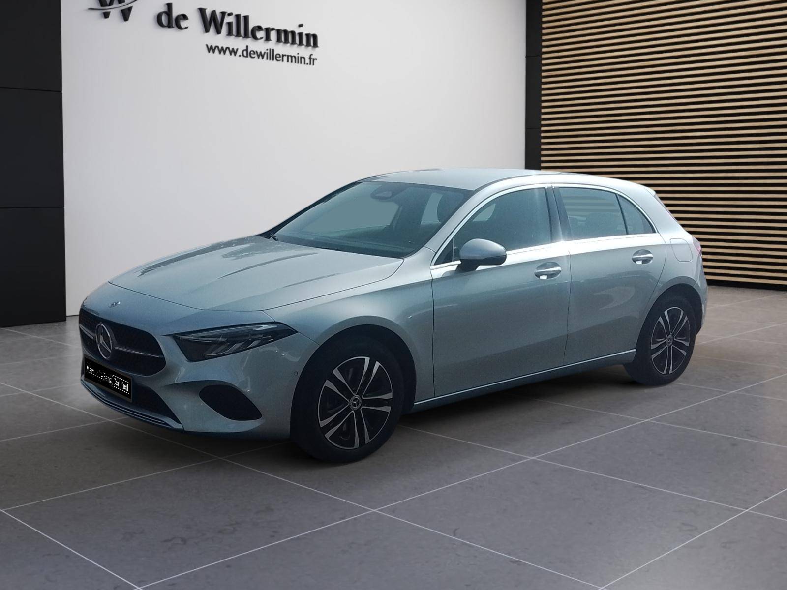 Photo MERCEDES CLASSE A Classe A 250 e 8G-DCT